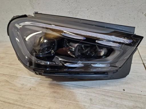 A1679067804 - Mercedes GLE W167 Lift Multibeam права