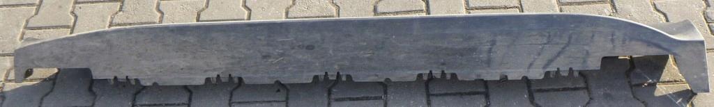 Mercedes GLE W292 педаль порога ліва a2926900055