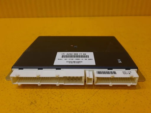 Mercedes GLE W292 модуль драйвера A2929007700