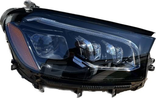 A1679068206 - Ліхтар Mercedes GLS 167 Multibeam USA правий full LED America