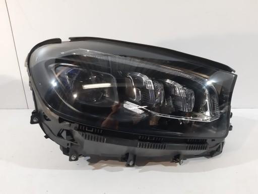 A1679069506 - Лампа Mercedes GLS W167 MULTIBEAM LED R - 13384