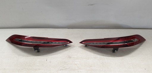 A2909061100, A2909061200 - Mercedes gt amg x290 4door світлодіодна лампа задня ліва права сша 18-