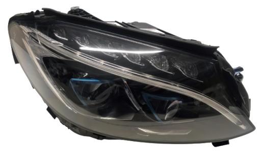 Mercedes ЛАМПА C КЛАССА W205 205 HYBRID A2059060804