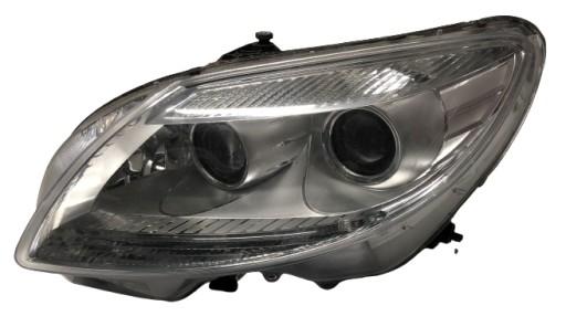 A2168202561 LAMPA LEWA PRZÓD PRZEDNIA MERCEDES CL 216 W216 LAMPA NIGHTVISION LEWA PRZEDNIA MERCEDES CL NIGHTVISION - Mercedes LAMP CL W216 216 NIGHTVISION A2168202561