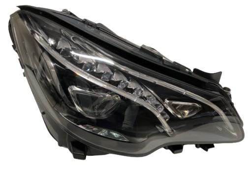 Mercedes ЛАМПА E КЛАСС W207 207 A2078201659 ПОДЪЕМНИК