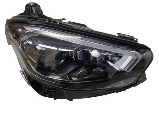 Mercedes LAMP E-Class 213 w213 LIFT a2139060610