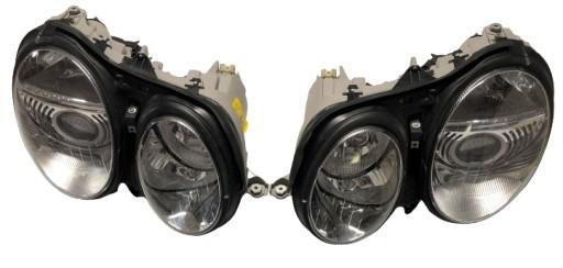 A2158202061 - Mercedes ЛАМПЫ CL 215 w215 LIFT a2158201961