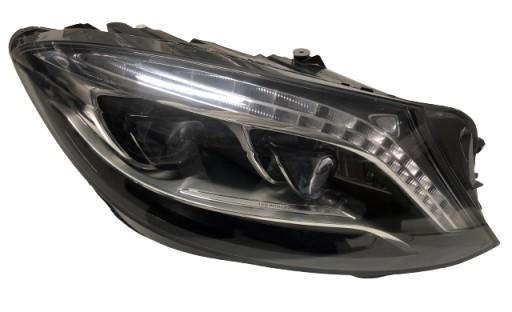 Mercedes ПЕРЕДНИЙ ФОНАРЬ S КЛАСС W222 222