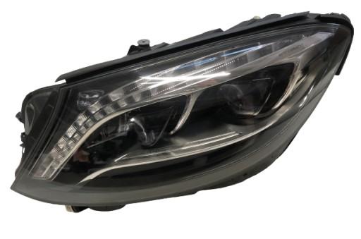 Mercedes ЛАМПА S КЛАСС W222 222 A2229068402