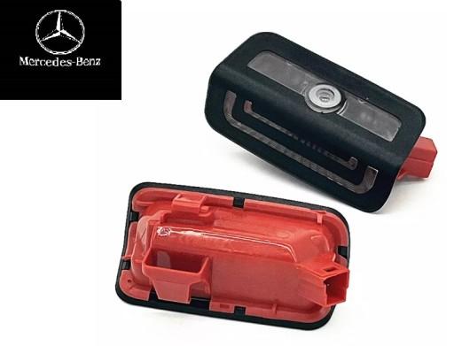Mercedes LED логотип проекторы W206 W233 C S класс