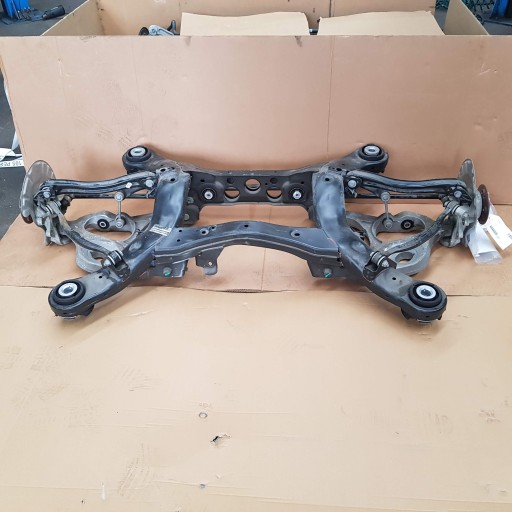 A1663505900 - Mercedes ml w166 задняя подвеска поперечный поперечный рычаг поперечные рычаги