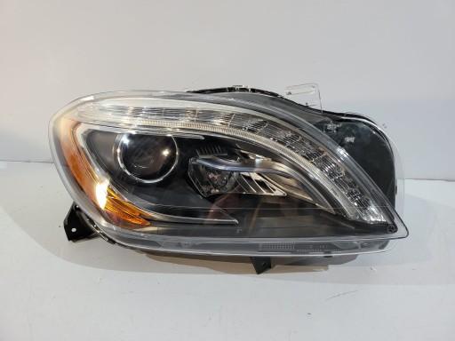 A1669063959 - Mercedes ML A166 Биксеноновая светодиодная лампа США - R 13436