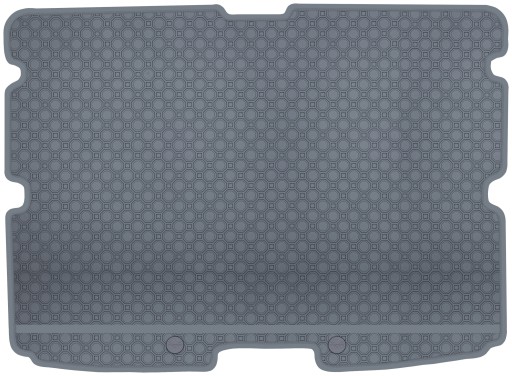 Килимок в багажник Mercedes ML W163 SUV 1999-2005 PRIMELINER