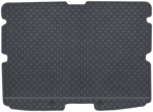 Килимок в багажник Mercedes ML W163 SUV 1999-2005 PRIMELINER