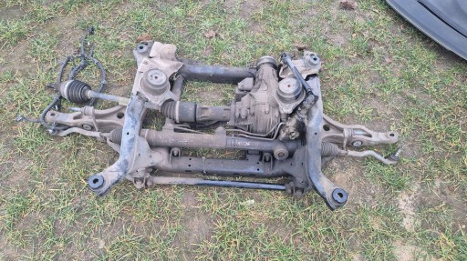 Wozek164 - Mercedes ml w164 amg front set set set set