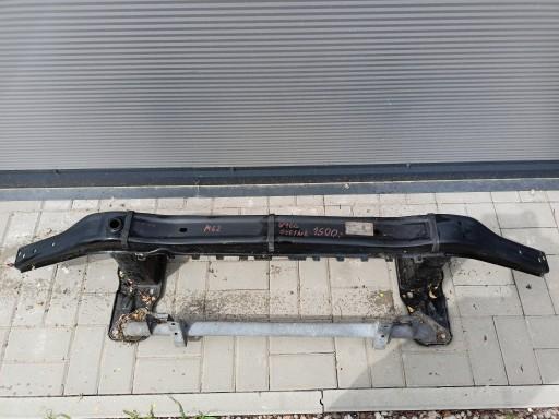 Mercedes ML W166 луч передний передний под бампер