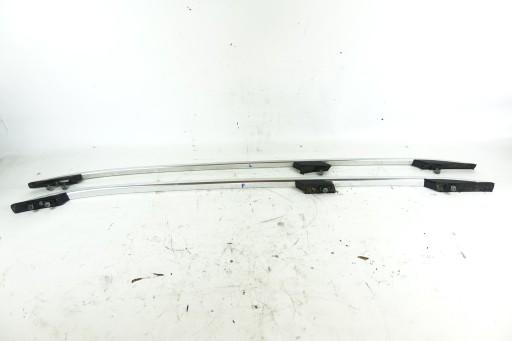 Mercedes ML W166 рейлинги P / L A1668900493