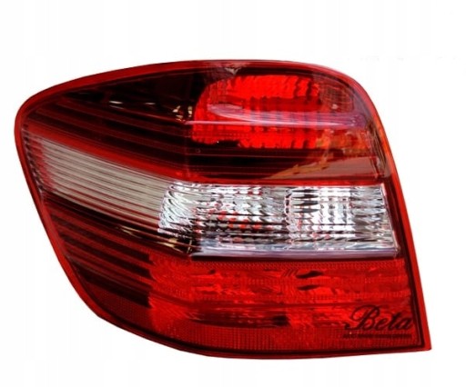 8212561204 - Mercedes ML W164 2008 08- Задня лампа
