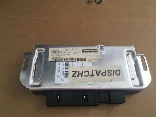 Mercedes McLaren SLR 199 SAM 2305451532 / 7M0480