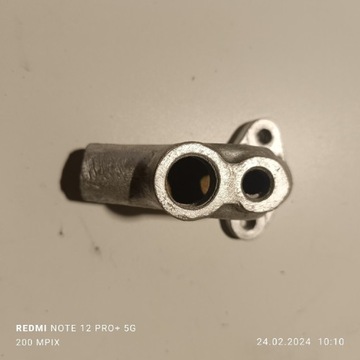 Роз'єм охолоджуючої рідини Mercedes OM636.