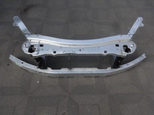 Накладка передня Mercedes E-class w213 213