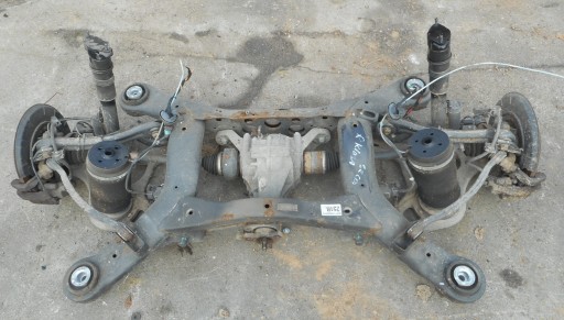 Mercedes r w251 07r підвіска заднього набору променя підвіски