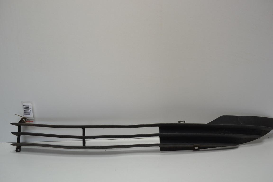 Mercedes R107 SL молдинг решітка бампера ліва передня