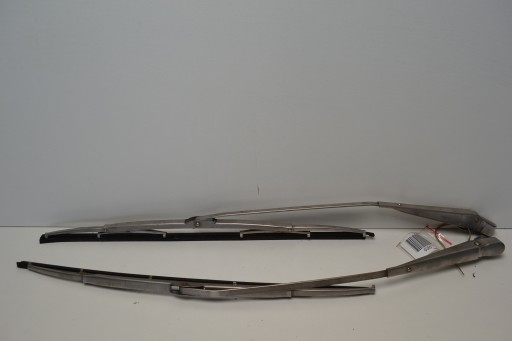 Mercedes R107 SL рычаги и щетки стеклоочистителя хром