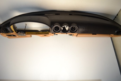 Mercedes R107 SL SLC Панель приборов