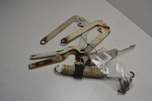 Мерседес R107 SL Петли капота