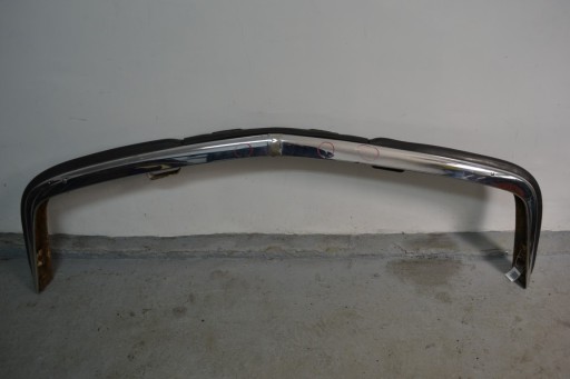 Mercedes R107 SL Бампер передний хром Европа Быдгощ