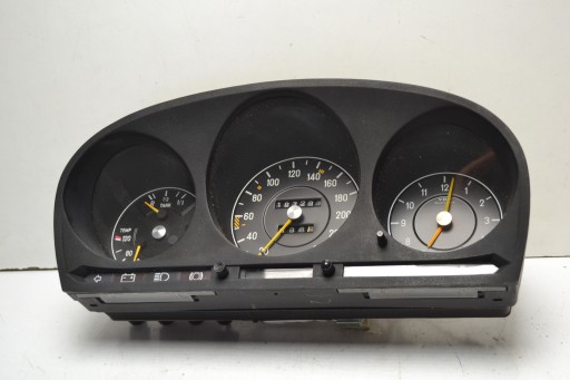 Mercedes R107 W107 SL W116 Одометры Часы Европа