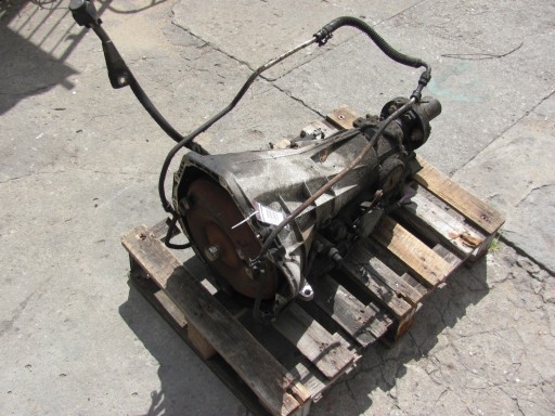 Mercedes R129 280 SL Автоматична коробка передач 722.437