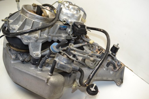 Mercedes R129 300 SL 24V распределитель топлива впрыск