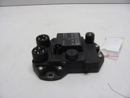 Mercedes R129 300 SL Модуль запалювання 0075458732