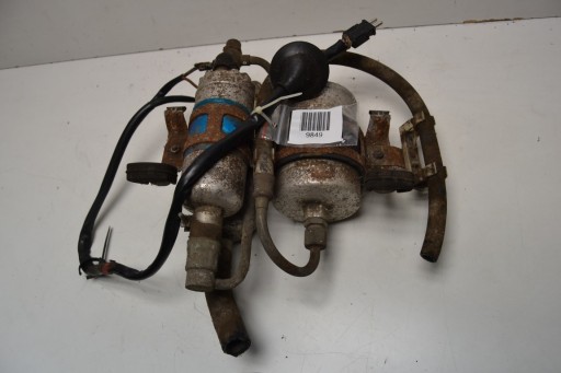 Mercedes R129 320 SL Регулятор тиску паливного насоса