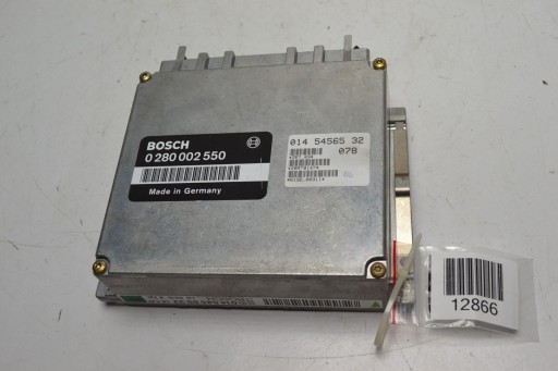 Mercedes R129 500 SL Контролер двигуна 0145456532