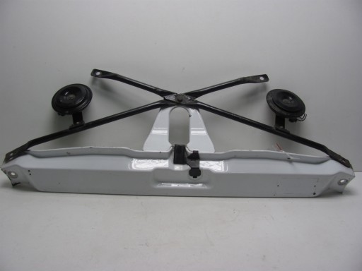 Mercedes R129 Передняя балка, поперечная перекладина, ремень, поперечные передние рожки