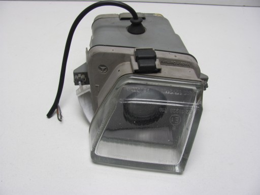 Мерседес R129 Лампа галогенна передній лівий бампер