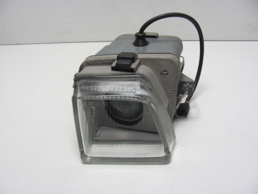 Мерседес R129 Лампа галогенна переднього правого бампера