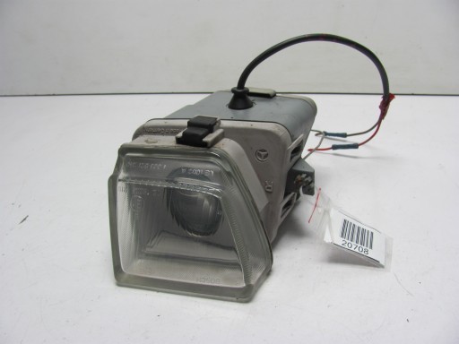 Mercedes R129 Галогенная лампа в правом переднем бампере