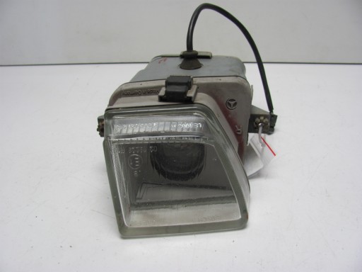 Mercedes R129 Галогенная лампа в правом переднем бампере