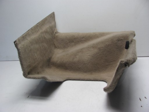 Mercedes R129 Крышка багажника со стороны аккумулятора