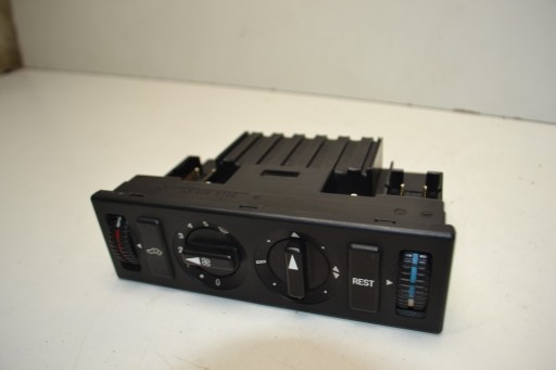 Панель опалення Mercedes R129 без кондиціонера