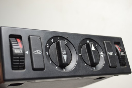 Панель опалення Mercedes R129 без кондиціонера