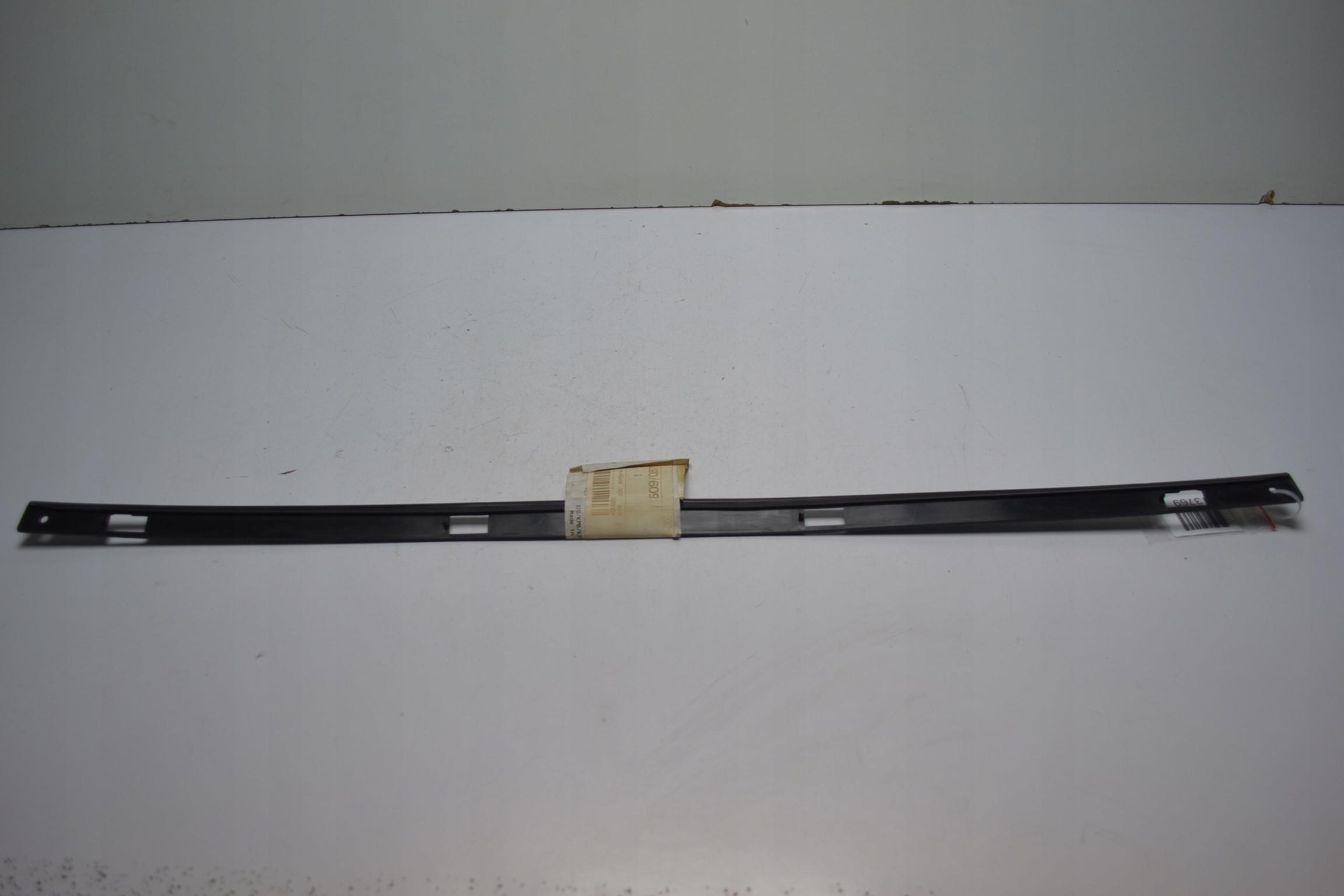 1297580396 - Mercedes R129 шайба прокладка рейки багажника