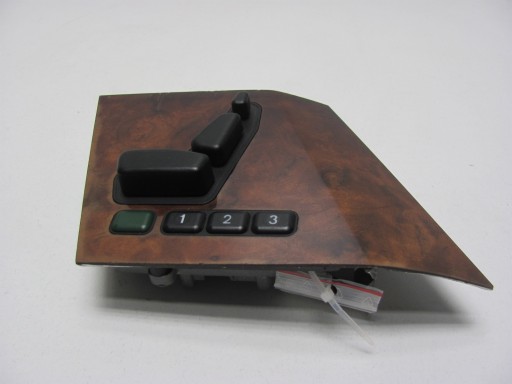 Mercedes R129 Перемикач маніпулятора правого сидіння пам'ять 1298202210