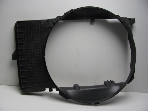 Mercedes R129 SL 300 Крышка туннеля радиатора M103