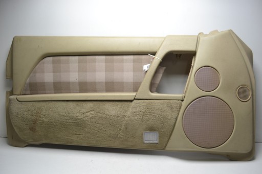 Mercedes R129 SL Накладка бічних дверей ліва