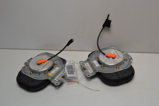 Mercedes R129 SL Боковые подушки безопасности в дверях